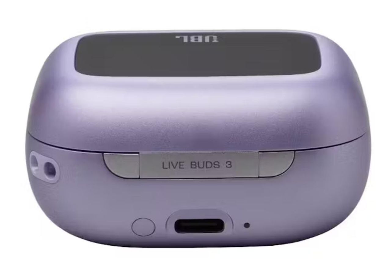 JBL - Live Buds 3 TWS ANC Headphones - Purple