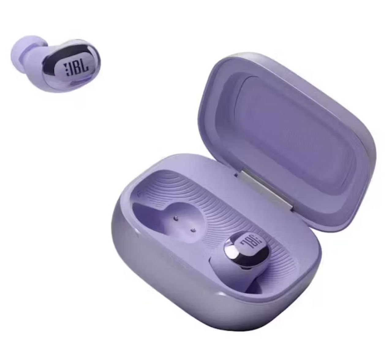JBL - Live Buds 3 TWS ANC Headphones - Purple