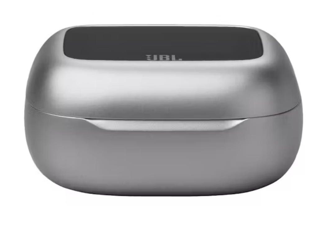 JBL - Live Flex 3 TWS ANC Headphones - Silver