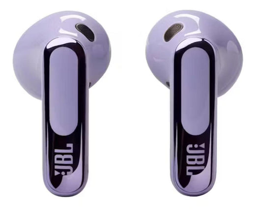 JBL - Live Flex 3 TWS ANC Headphones - Purple