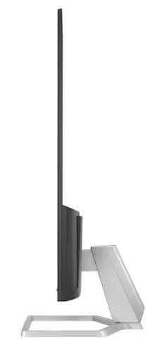 HP - 31.5" Series 5 532sf FHD Monitor - Black