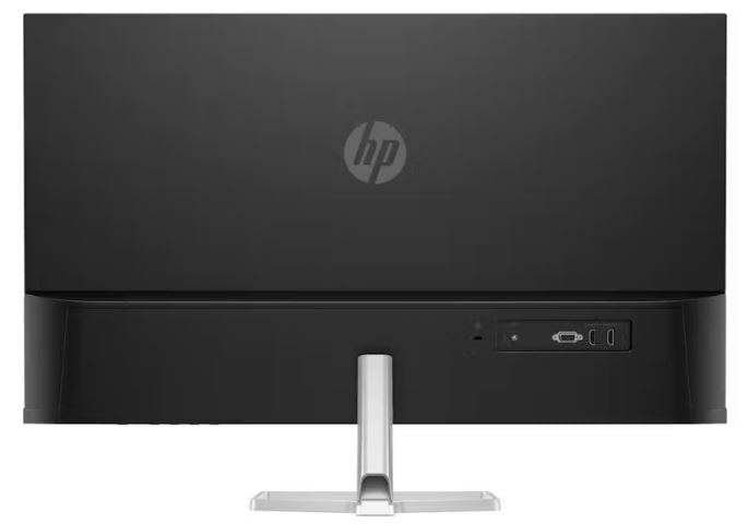 HP - 31.5" Series 5 532sf FHD Monitor - Black