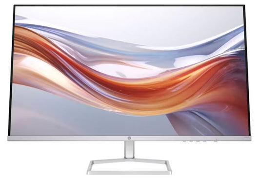 HP - 31.5" Series 5 532sf FHD Monitor - Black
