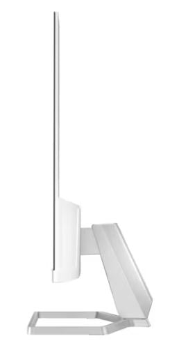 HP - 23.8" Series 5 524sw FHD Monitor - White