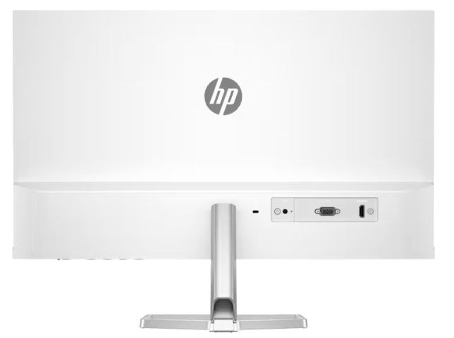 HP - 23.8" Series 5 524sw FHD Monitor - White
