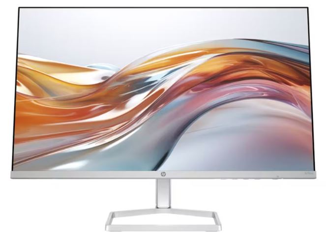 HP - 23.8" Series 5 524sw FHD Monitor - White