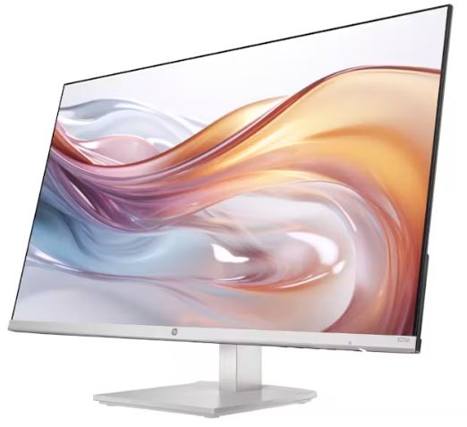 HP - 23.8" Series 5 524sh FHD Height Adjust Monitor