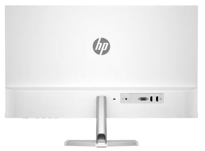 HP - 27" Series 5 527sw FHD Monitor - White