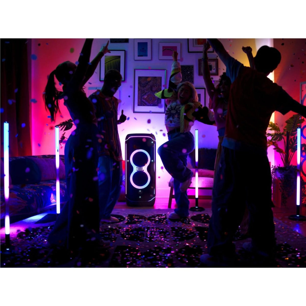 JBL - Partylight Stick
