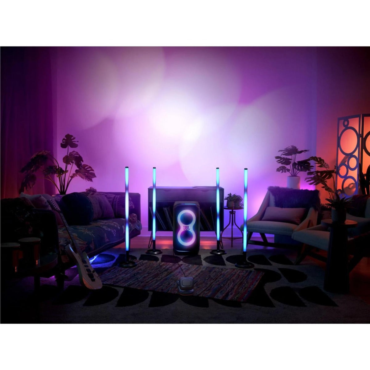 JBL - Partylight Stick