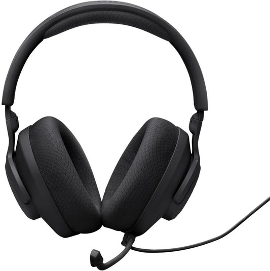 JBL - Quantum 100M2 Gaming Over Ear Headset - Black