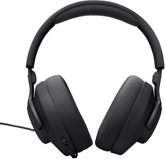 JBL - Quantum 100M2 Gaming Over Ear Headset - Black