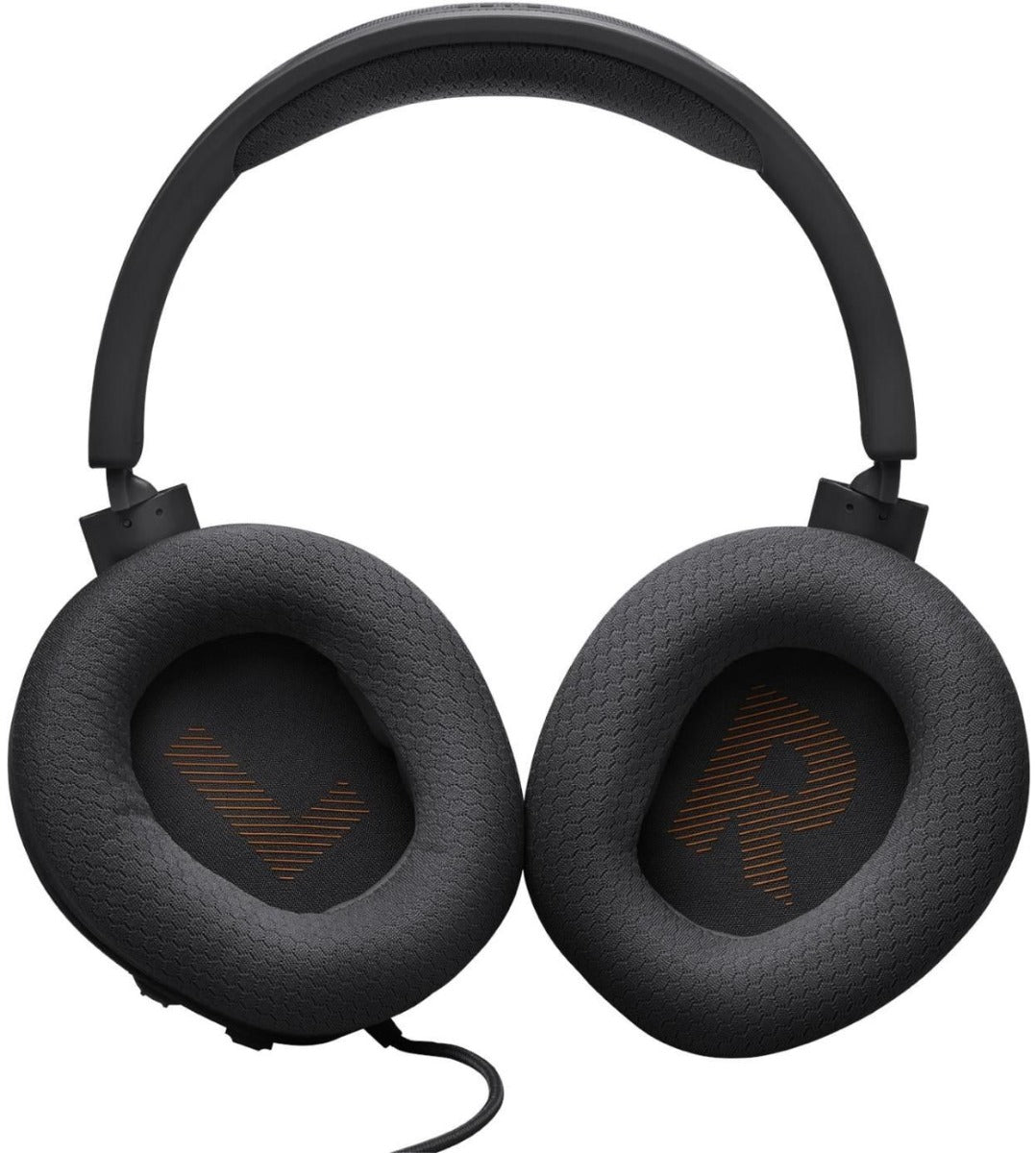 JBL - Quantum 100M2 Gaming Over Ear Headset - Black