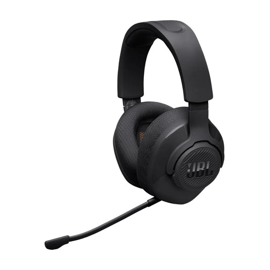 JBL - Quantum 360 Gaming Wireless Over Ear Headset - Black