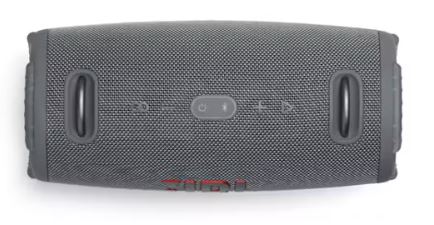 JBL - Xtreme 3 Bluetooth Speaker - Grey