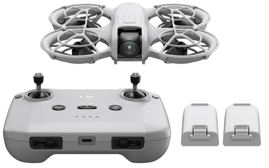 DJI - Neo Fly More Combo