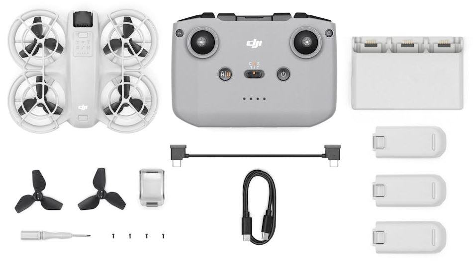 DJI - Neo Fly More Combo