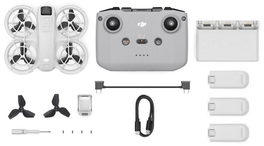 DJI - Neo Fly More Combo