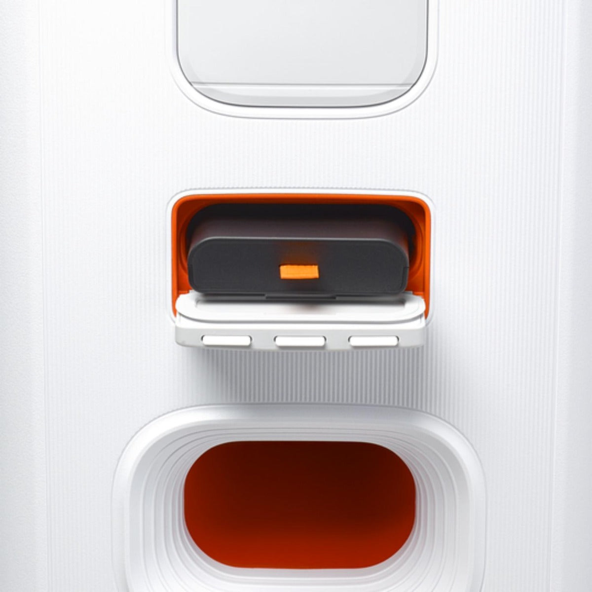 JBL - PartyBox Stage 320 Portable Speaker - White