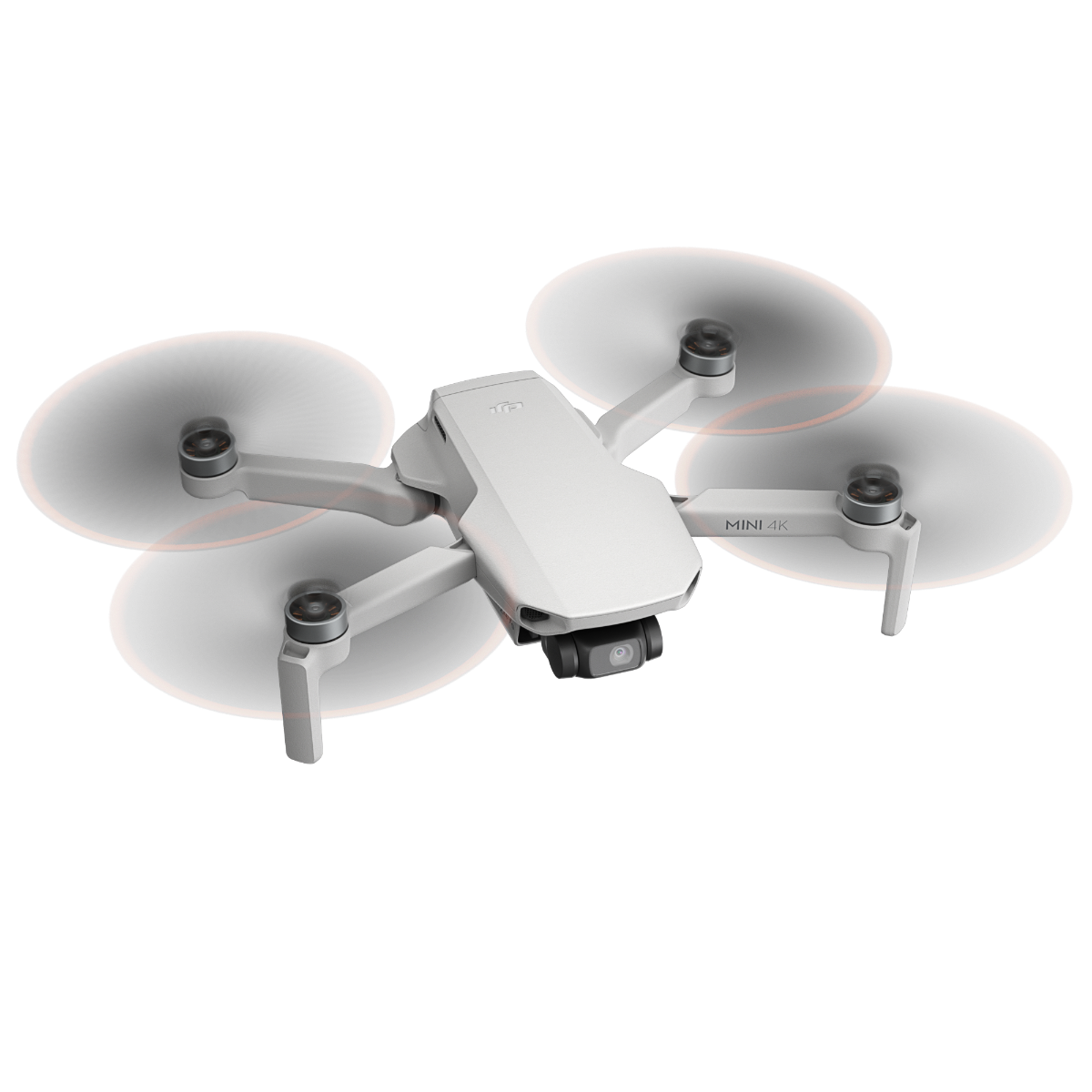DJI - Mini 4K Fly More Combo
