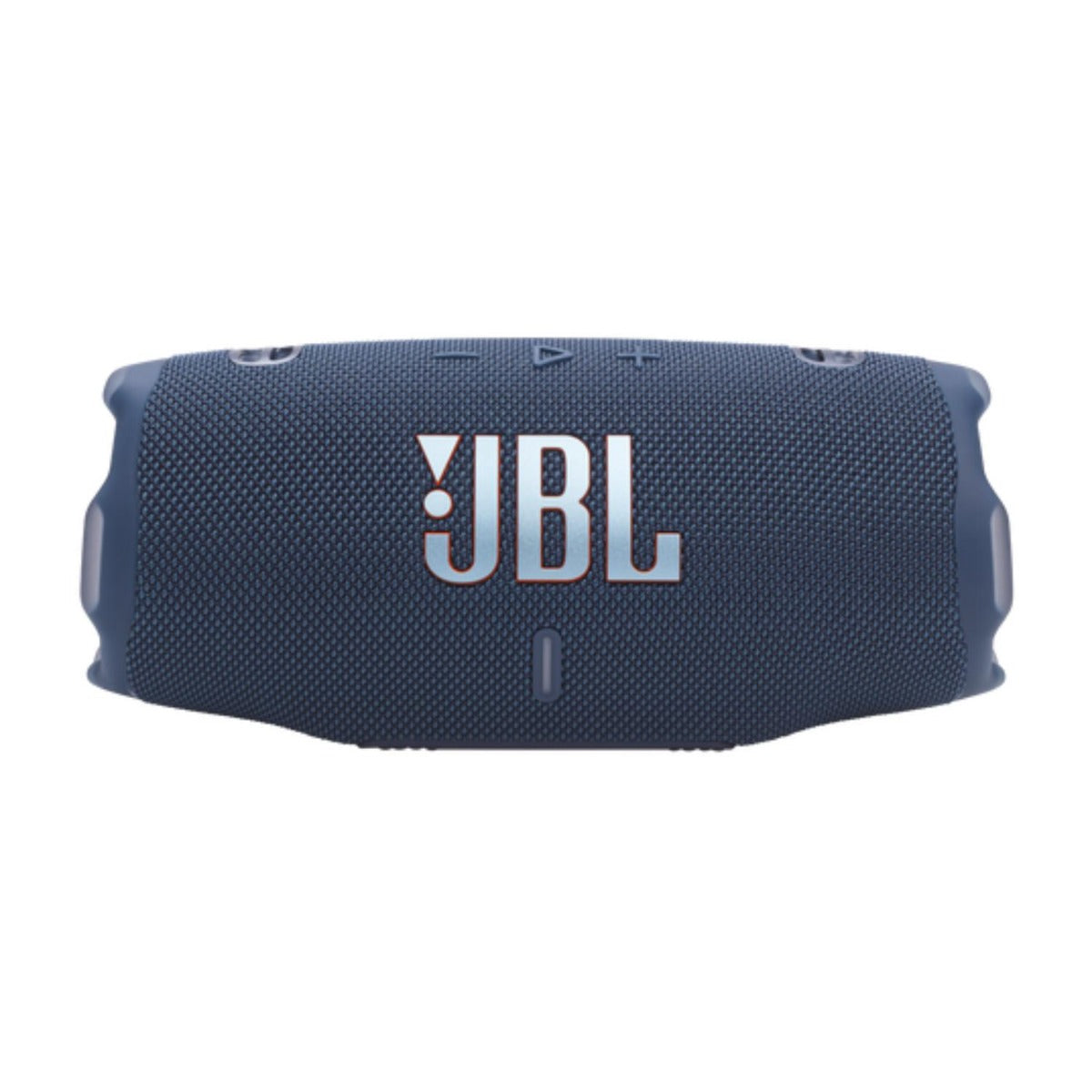 JBL - Charge 6 Bluetooth Speaker w Strap - Blue