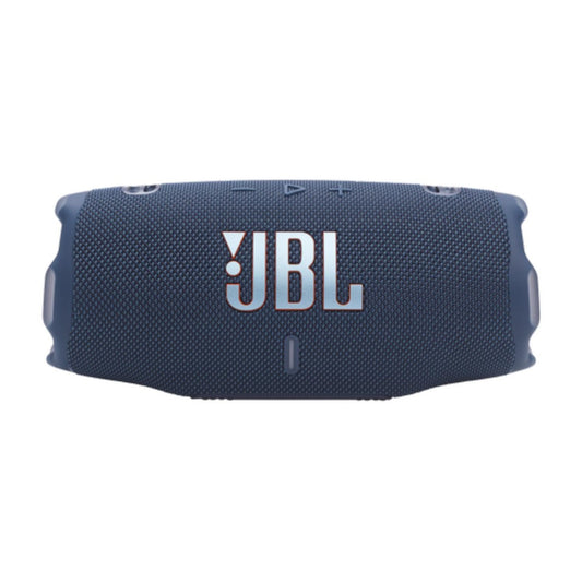 JBL - Charge 6 Bluetooth Speaker w Strap - Blue