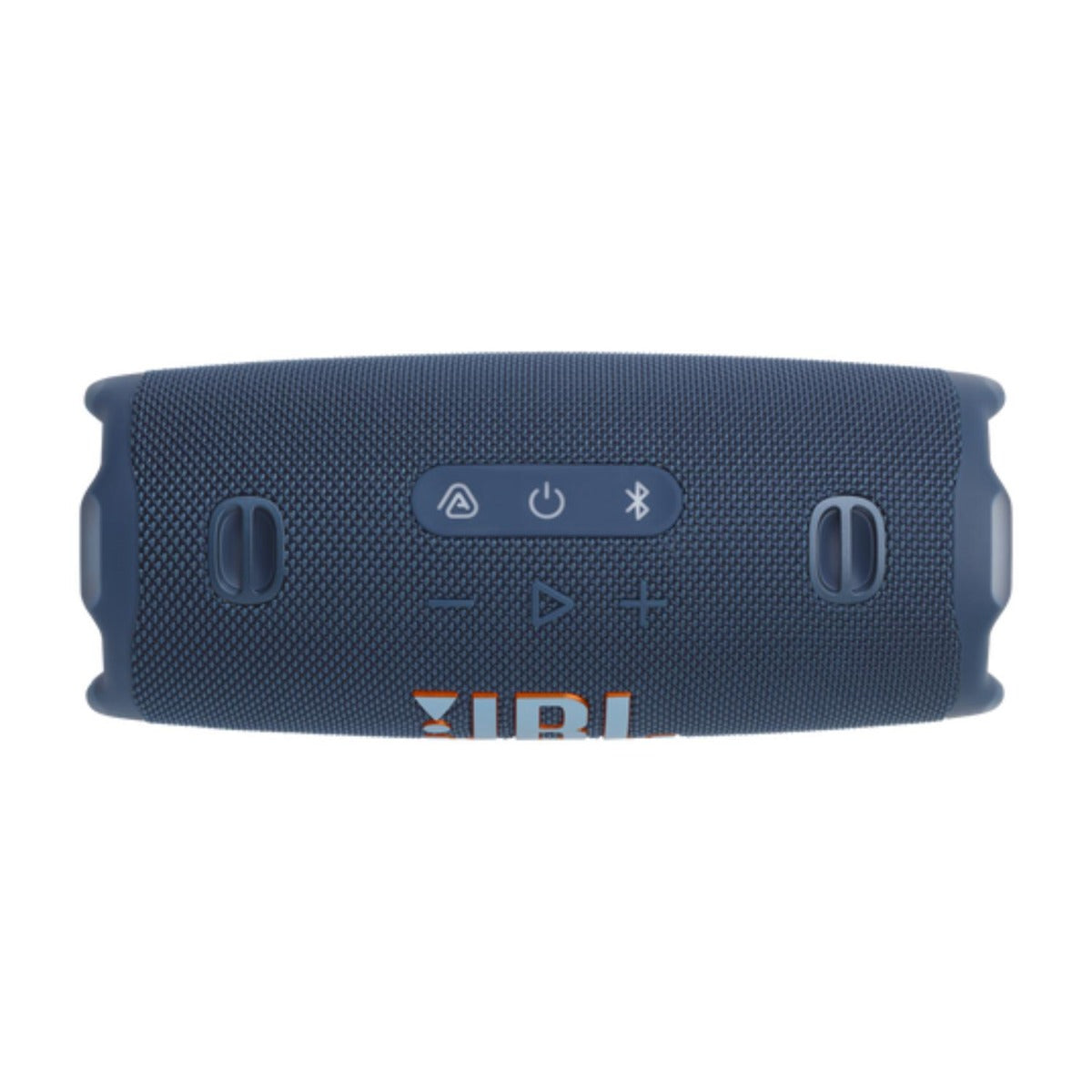 JBL - Charge 6 Bluetooth Speaker w Strap - Blue
