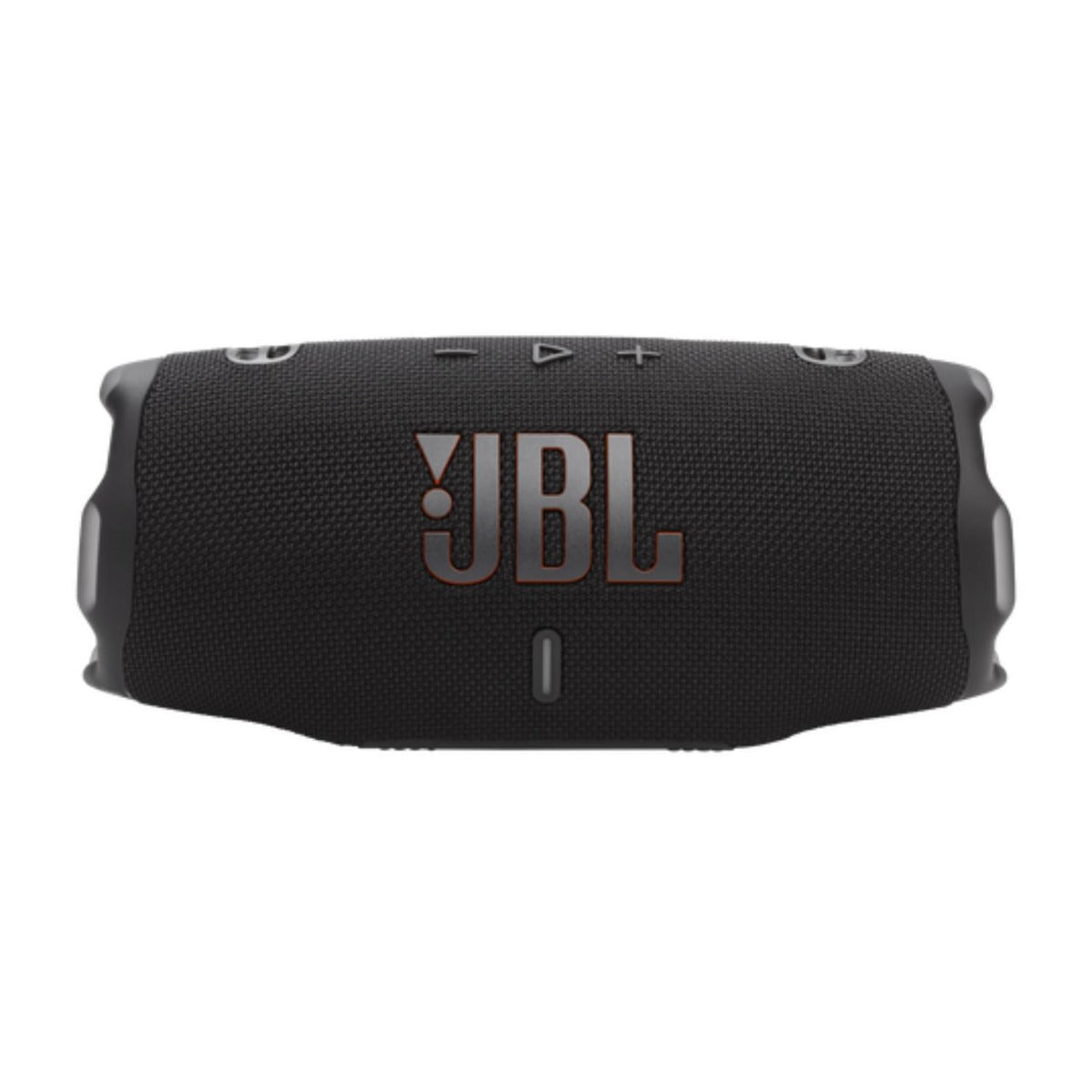 JBL - Charge 6 Bluetooth Speaker w Strap - Black