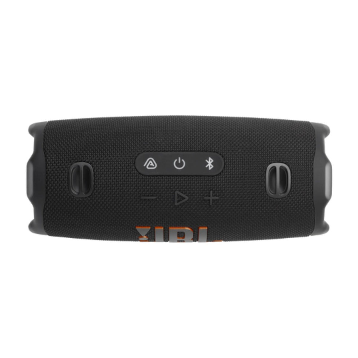 JBL - Charge 6 Bluetooth Speaker w Strap - Black