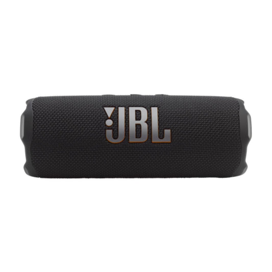 JBL - Flip 7 Portable Waterproof Bluetooth Speaker - Black