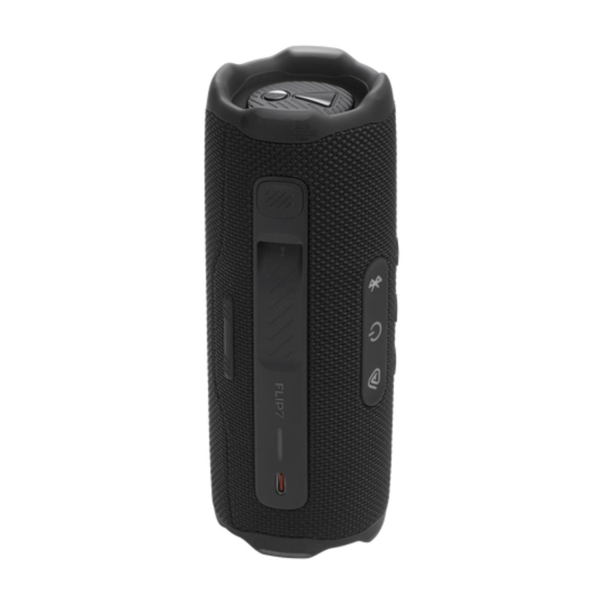 JBL - Flip 7 Portable Waterproof Bluetooth Speaker - Black