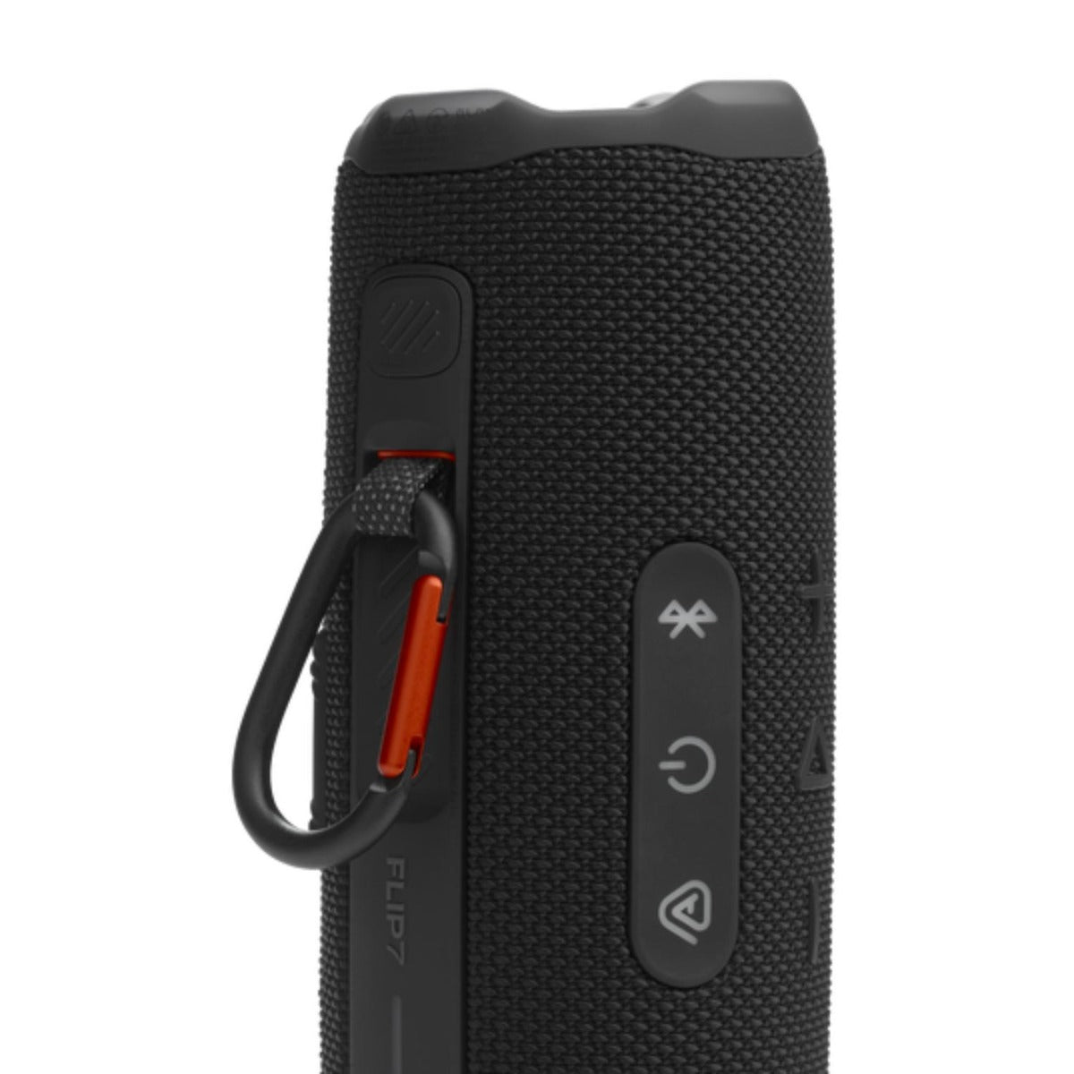 JBL - Flip 7 Portable Waterproof Bluetooth Speaker - Black