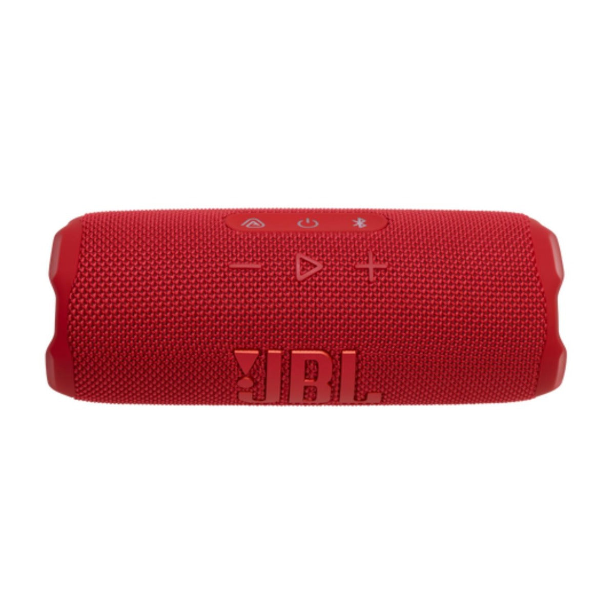 JBL - Flip 7 Portable Waterproof Bluetooth Speaker - Red