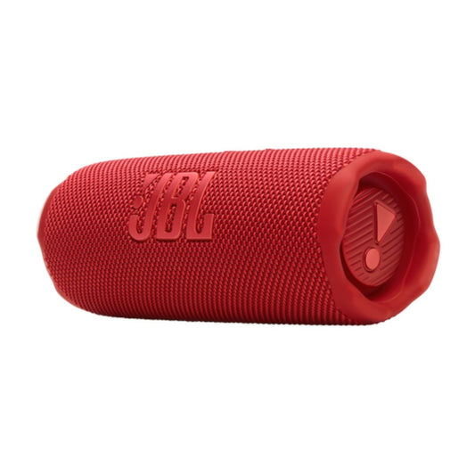 JBL - Flip 7 Portable Waterproof Bluetooth Speaker - Red