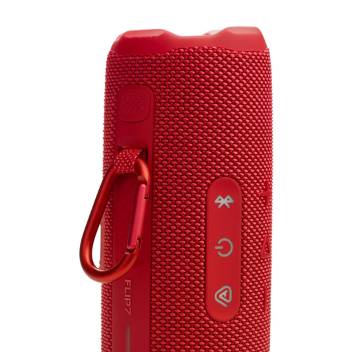 JBL - Flip 7 Portable Waterproof Bluetooth Speaker - Red