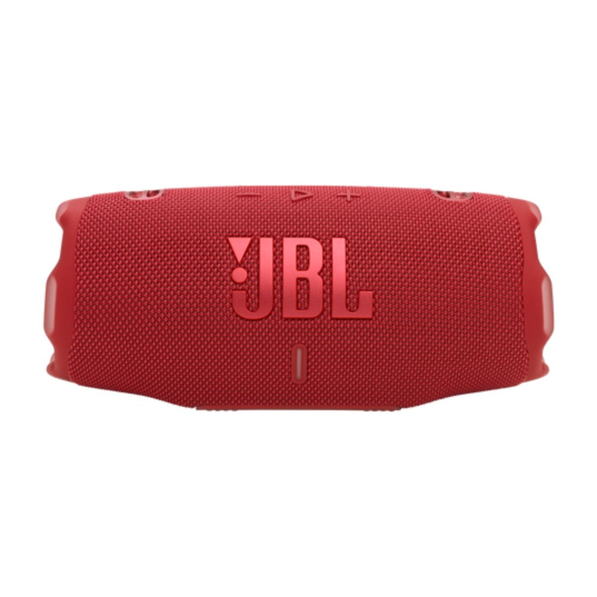 JBL - Charge 6 Bluetooth Speaker w Strap - Red