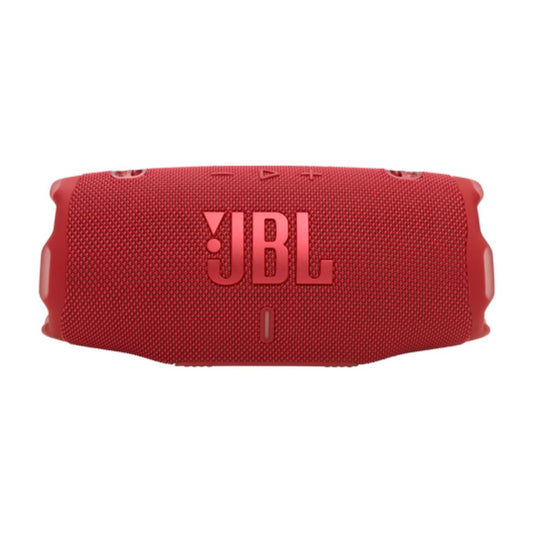 JBL - Charge 6 Bluetooth Speaker w Strap - Red