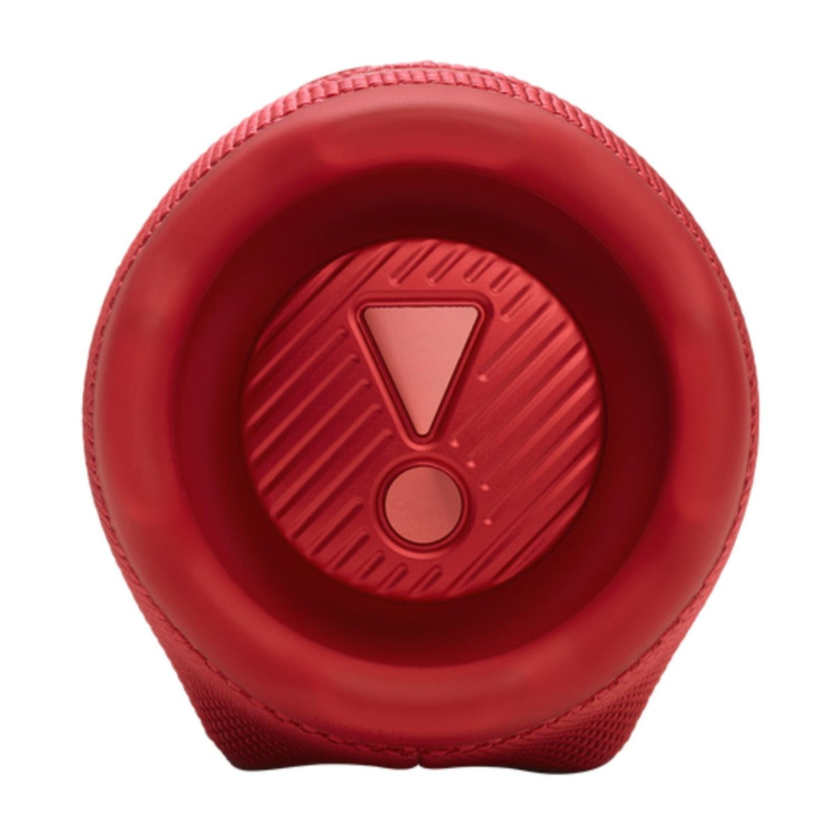 JBL - Charge 6 Bluetooth Speaker w Strap - Red
