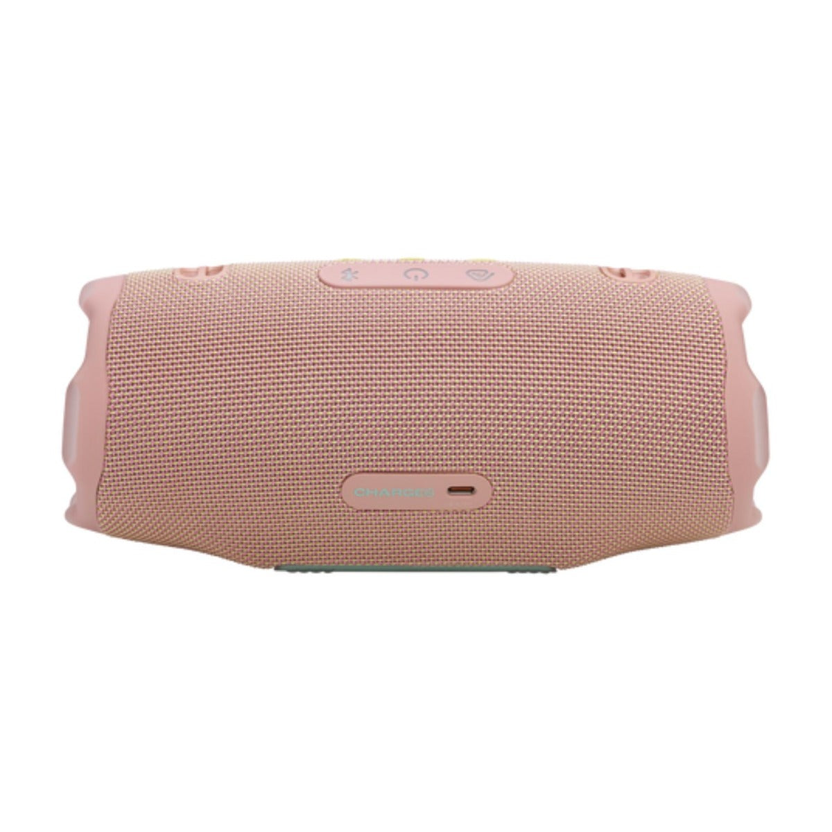 JBL - Charge 6 Bluetooth Speaker w Strap - Pink