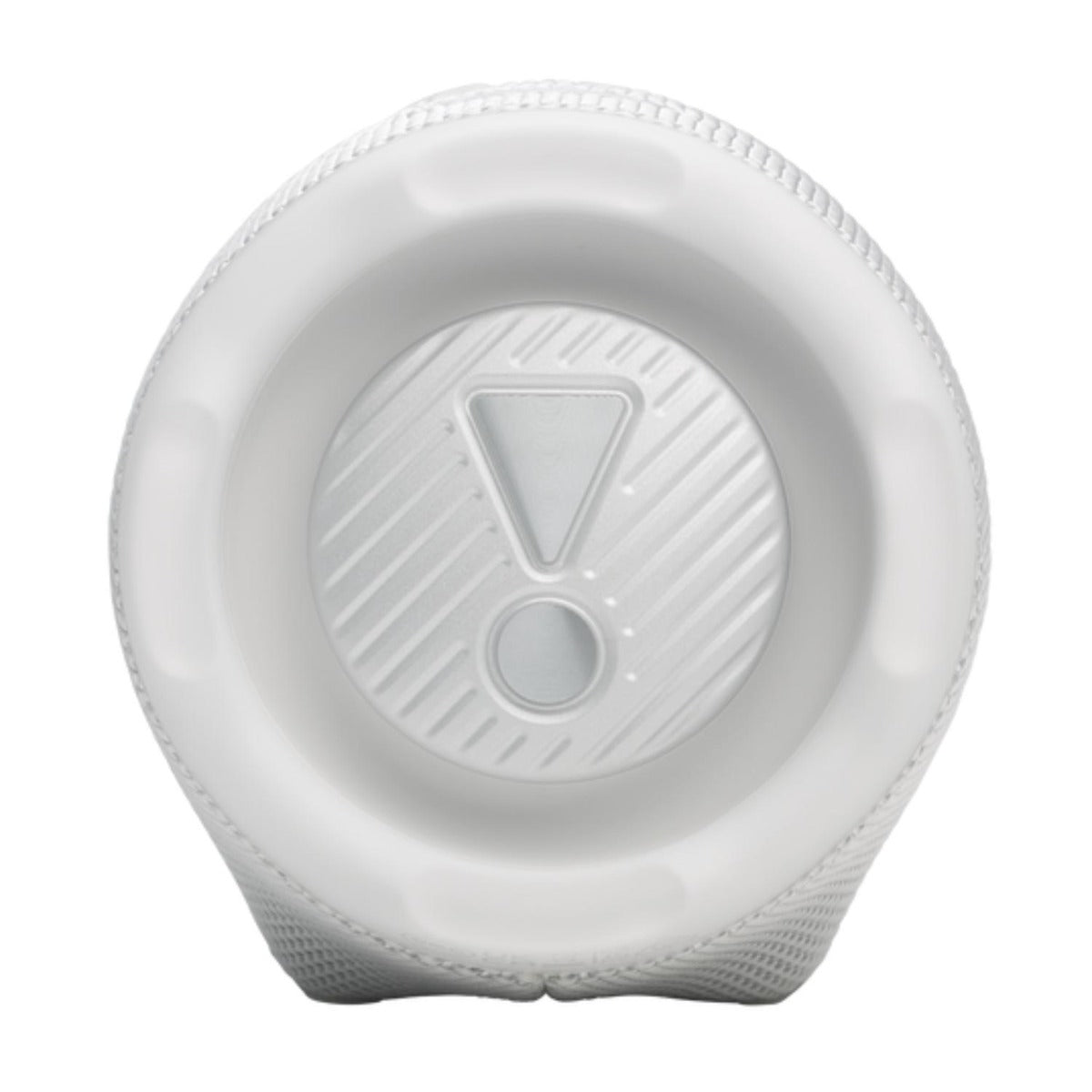 JBL - Charge 6 Bluetooth Speaker w Strap - White