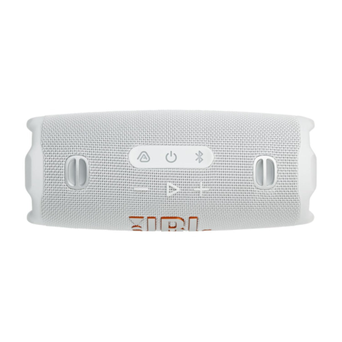 JBL - Charge 6 Bluetooth Speaker w Strap - White
