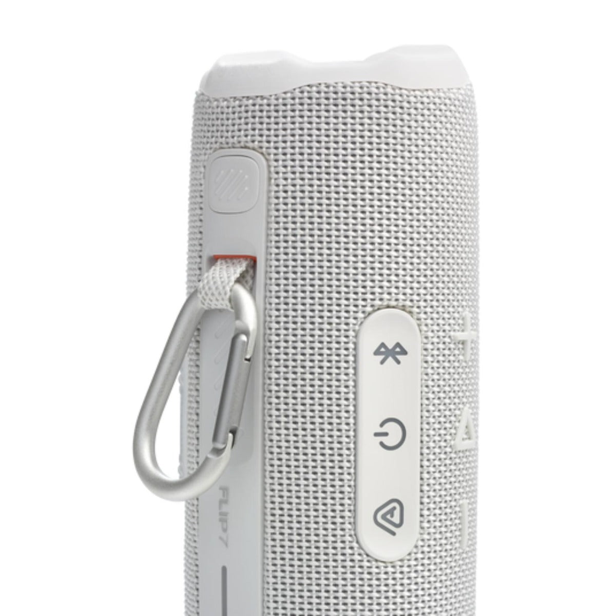 JBL - Flip 7 Portable Waterproof Bluetooth Speaker - White