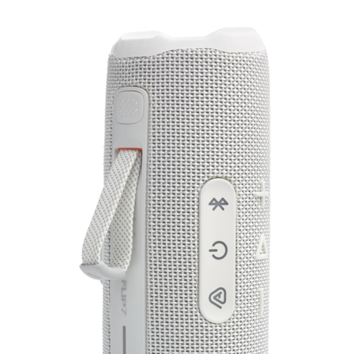 JBL - Flip 7 Portable Waterproof Bluetooth Speaker - White