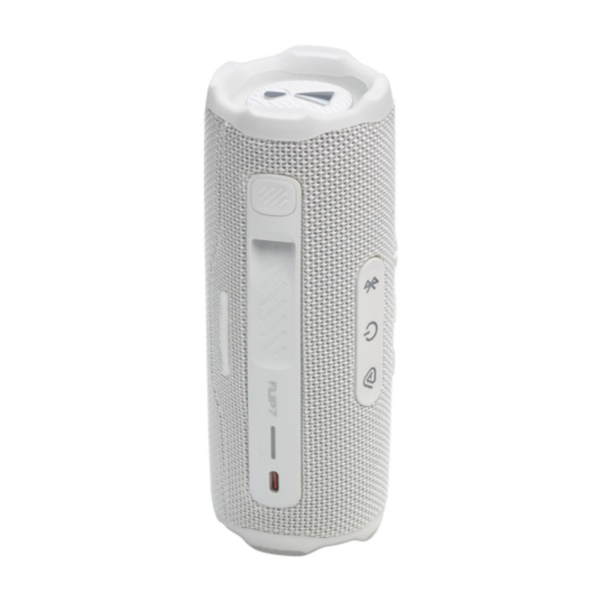 JBL - Flip 7 Portable Waterproof Bluetooth Speaker - White