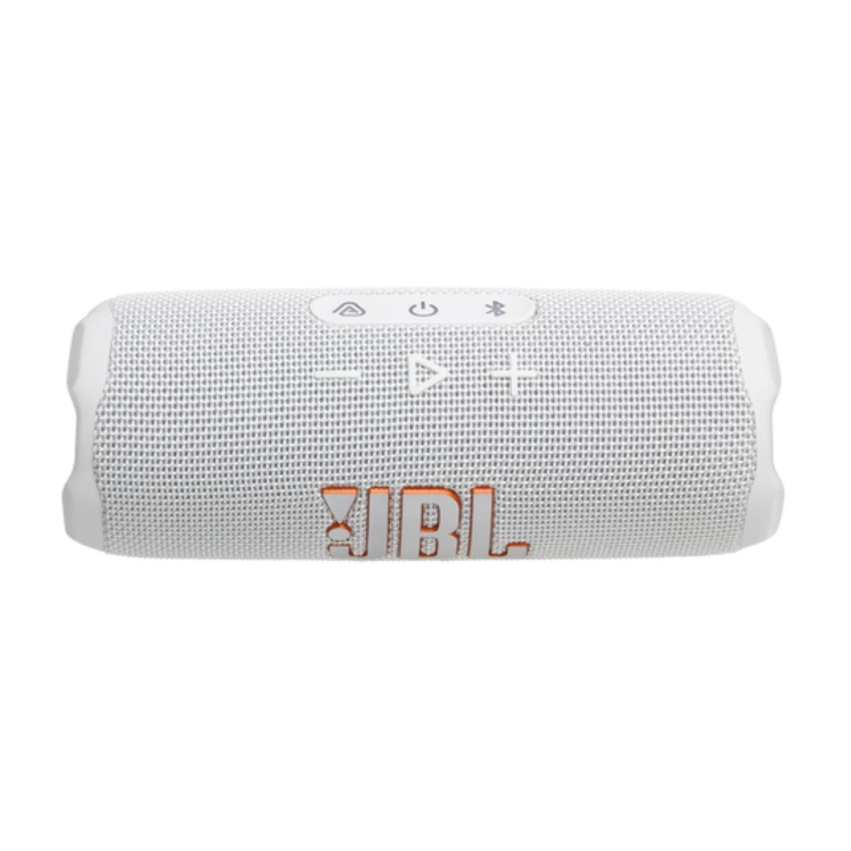 JBL - Flip 7 Portable Waterproof Bluetooth Speaker - White