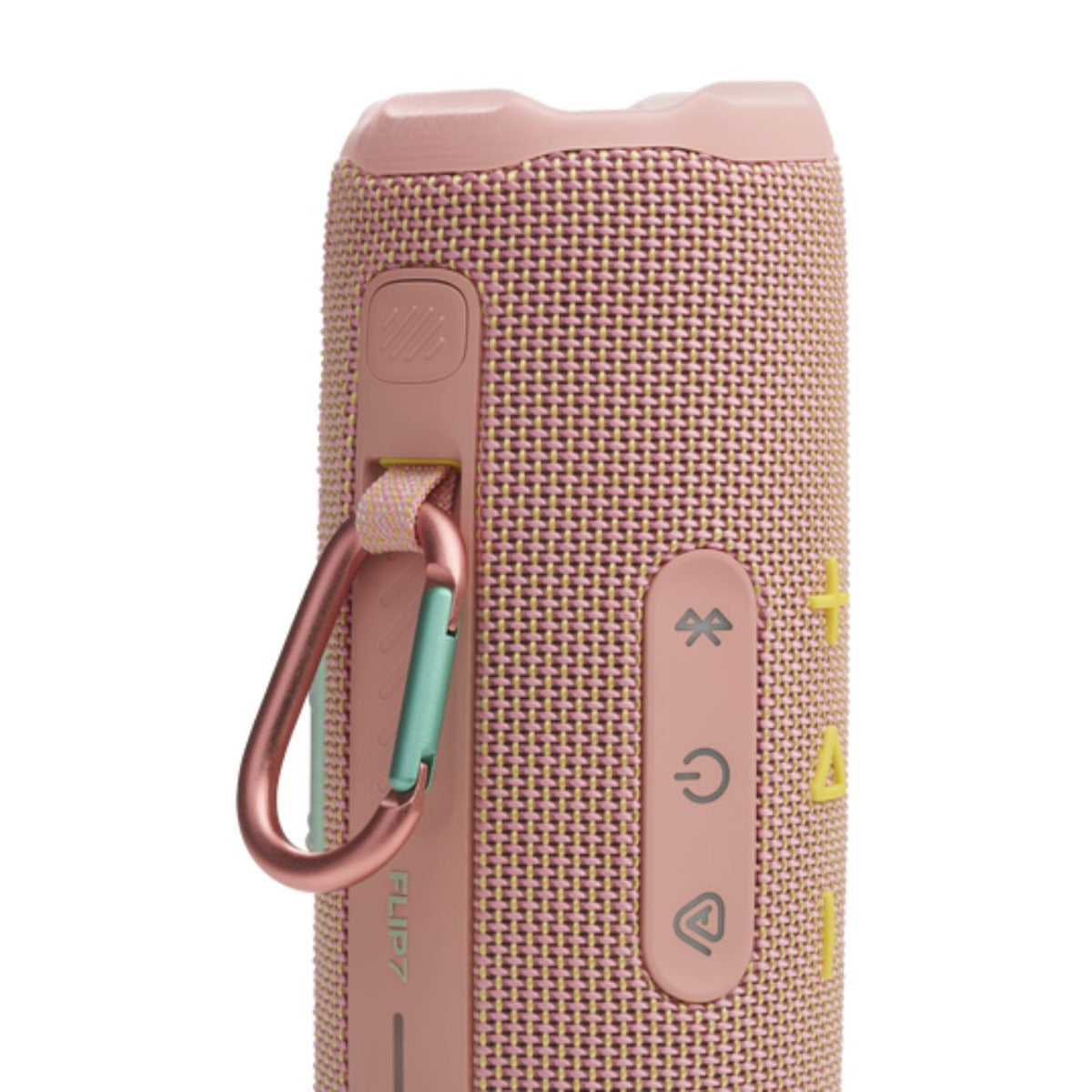 JBL - Flip 7 Portable Waterproof Bluetooth Speaker - Pink