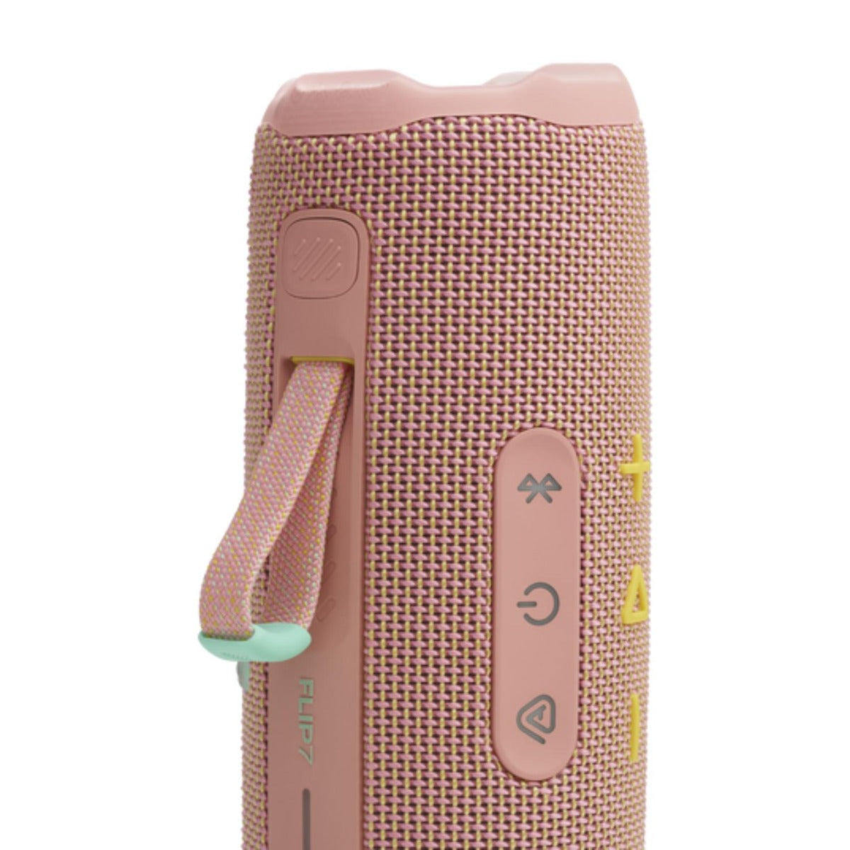 JBL - Flip 7 Portable Waterproof Bluetooth Speaker - Pink