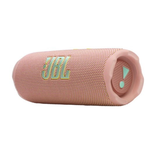 JBL - Flip 7 Portable Waterproof Bluetooth Speaker - Pink