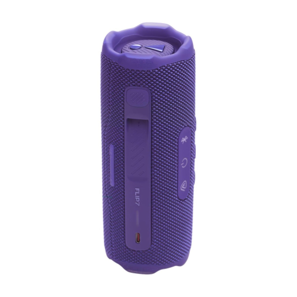 JBL - Flip 7 Portable Waterproof Bluetooth Speaker - Purple
