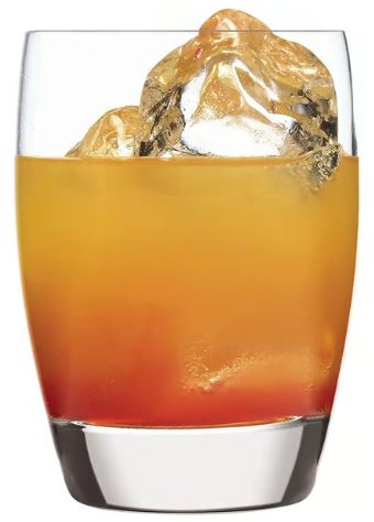 Luigi Bormioli - Masterpiece 345ml tumbler set of 4